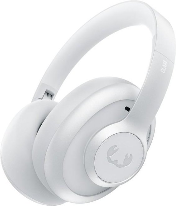 Bluetooth®-Over-Ear-Kopfhörer m. adapt. Hybrid ANC "Clam Ace 2", Ice Grey (00231994)