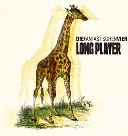 CD Die Fantastischen Vier - Long Player