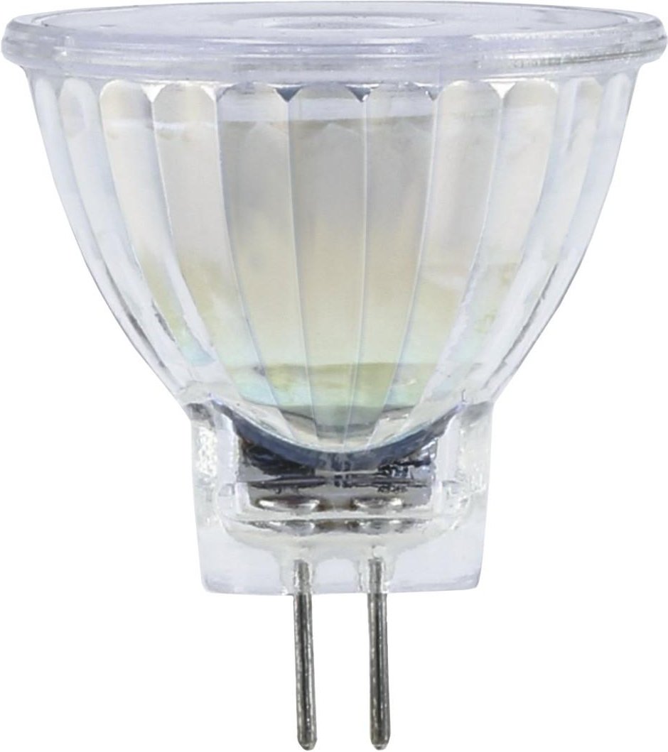 Thumbnail - LED-Lampe, GU4, 185lm ersetzt 20W, Reflektorlampe MR11, Warmweiß, Glas (00112866)