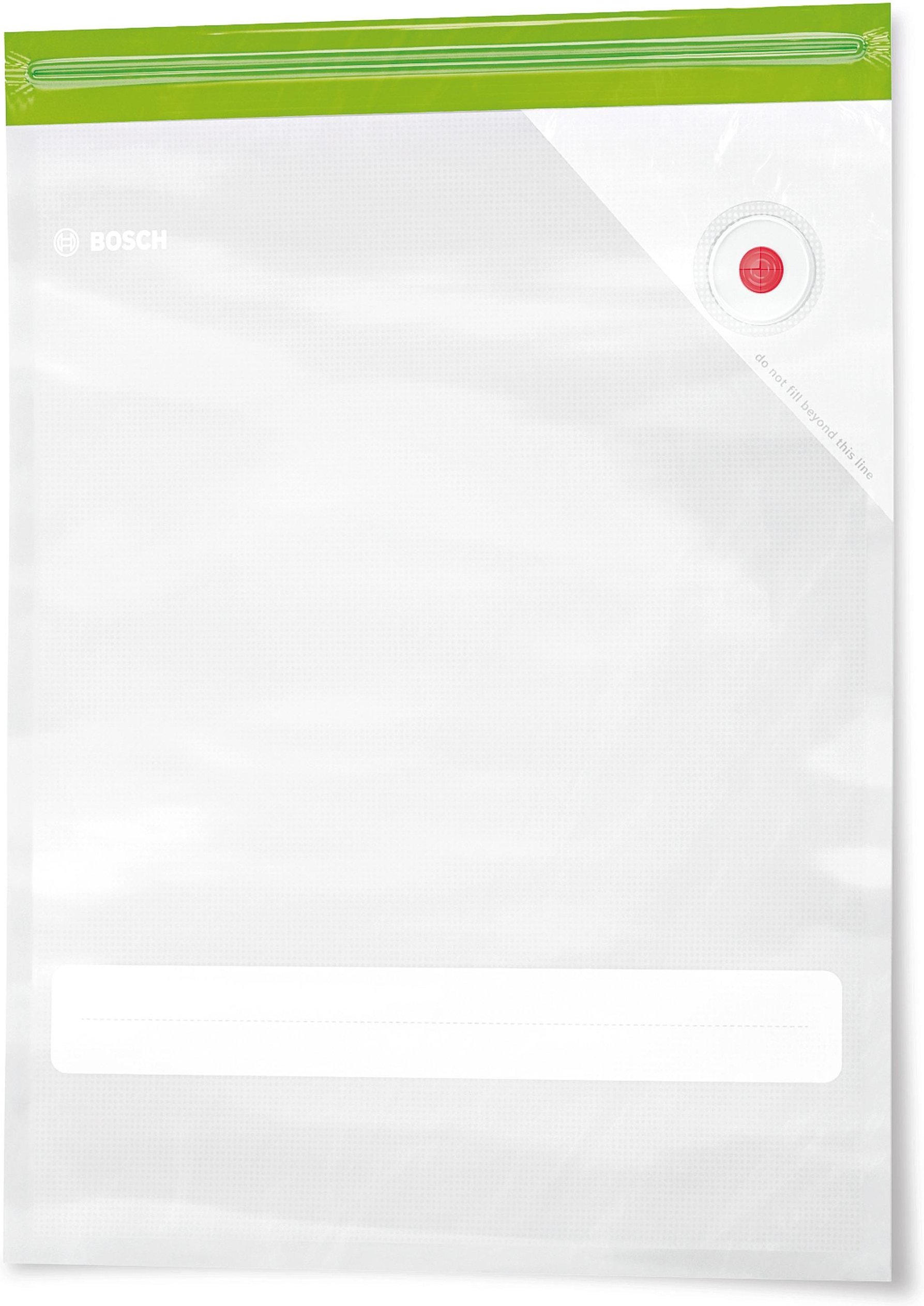 MSZV0FB3 Vakuumierer-Beutel