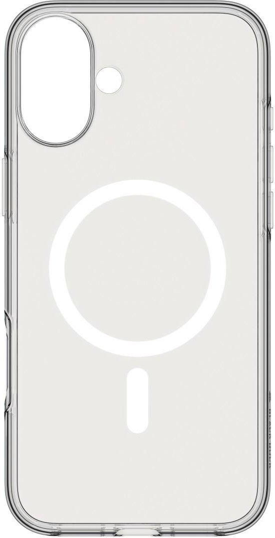 Cover "Mag Clear Case" für Apple iPhone 16 Plus, Transparent (00228103)