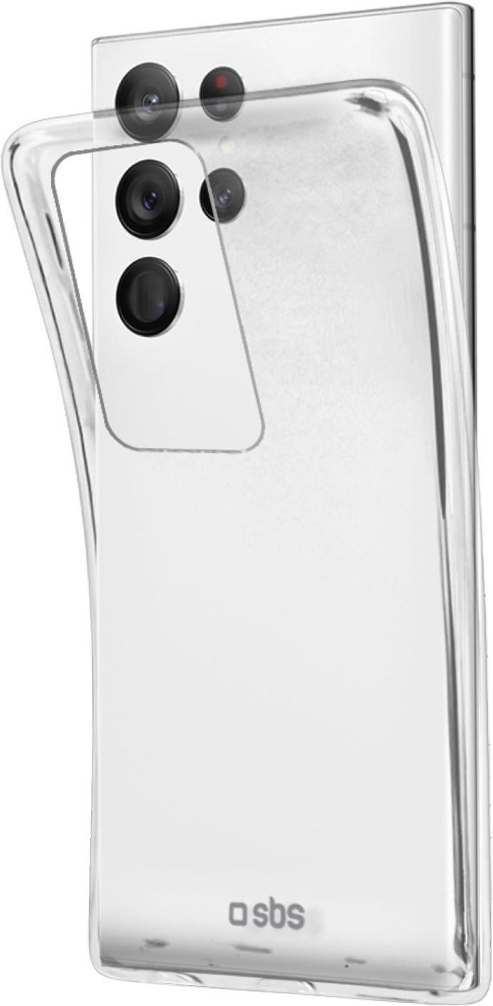 Cover Skinny für Samsung Galaxy S23 Ultra, Transparent