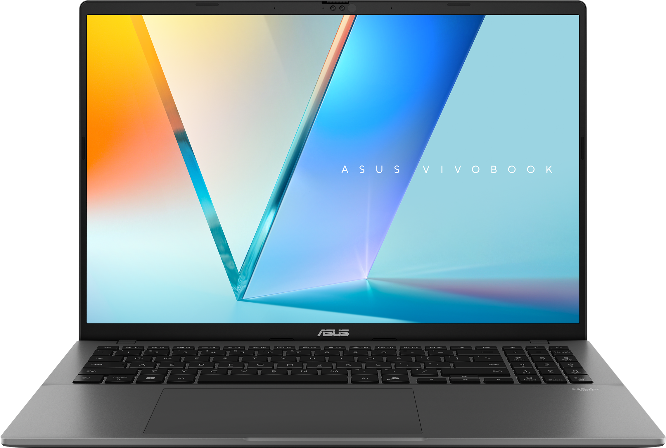 Notebook Vivobook M3607HA-RP017W, Matte Gray, 16 Zoll, WUXGA, IPS, AMD Ryzen 7 260, 16GB, 1 TB M.2 SSD