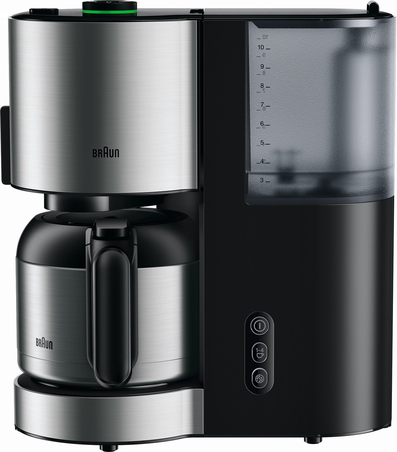 IDCollection KF 5105 Filterkaffeemaschine