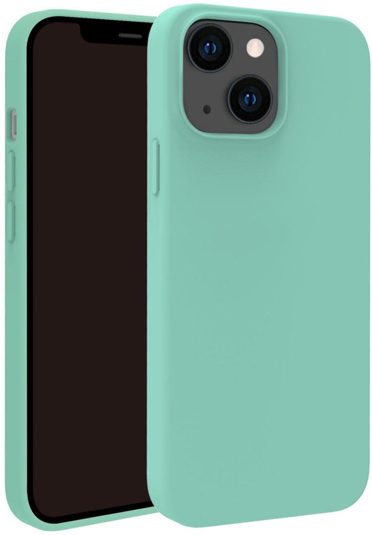 Hype Cover, Schutzhülle für iPhone 13 Mini Mint (62834)