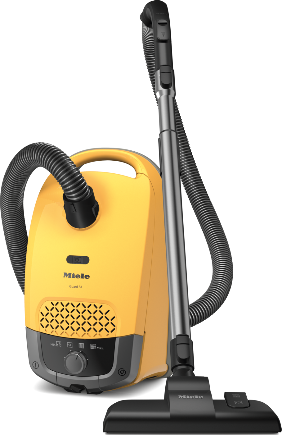 Guard S1 Sunsetgelb Bodenstaubsauger