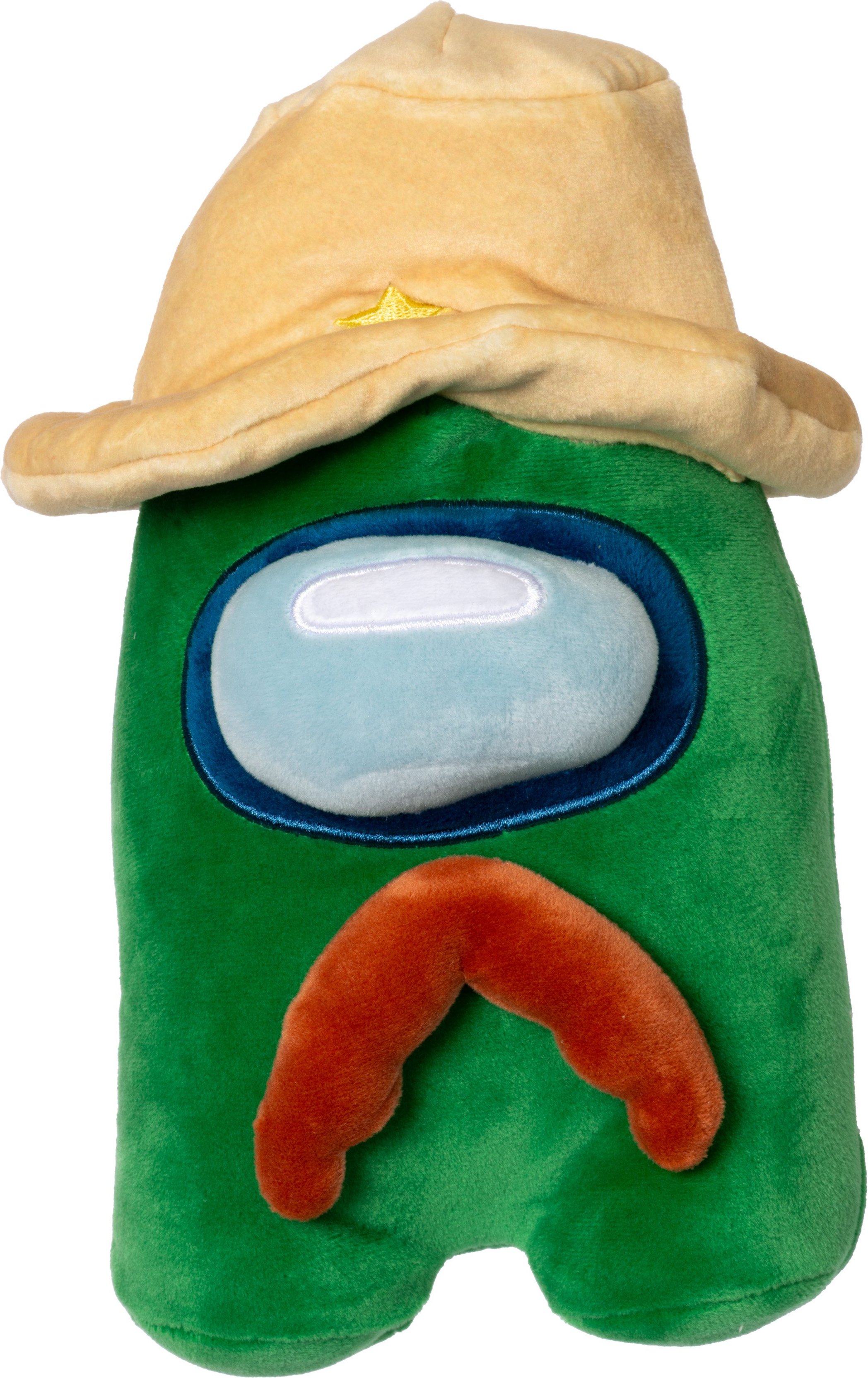 Among Us Plüsch 18cm grün Kuscheltier