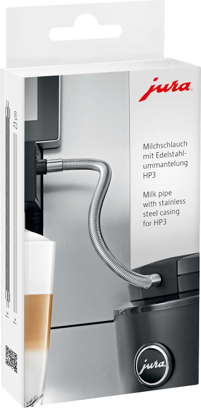 HP3 ED-Ummantelung Milchschlauch