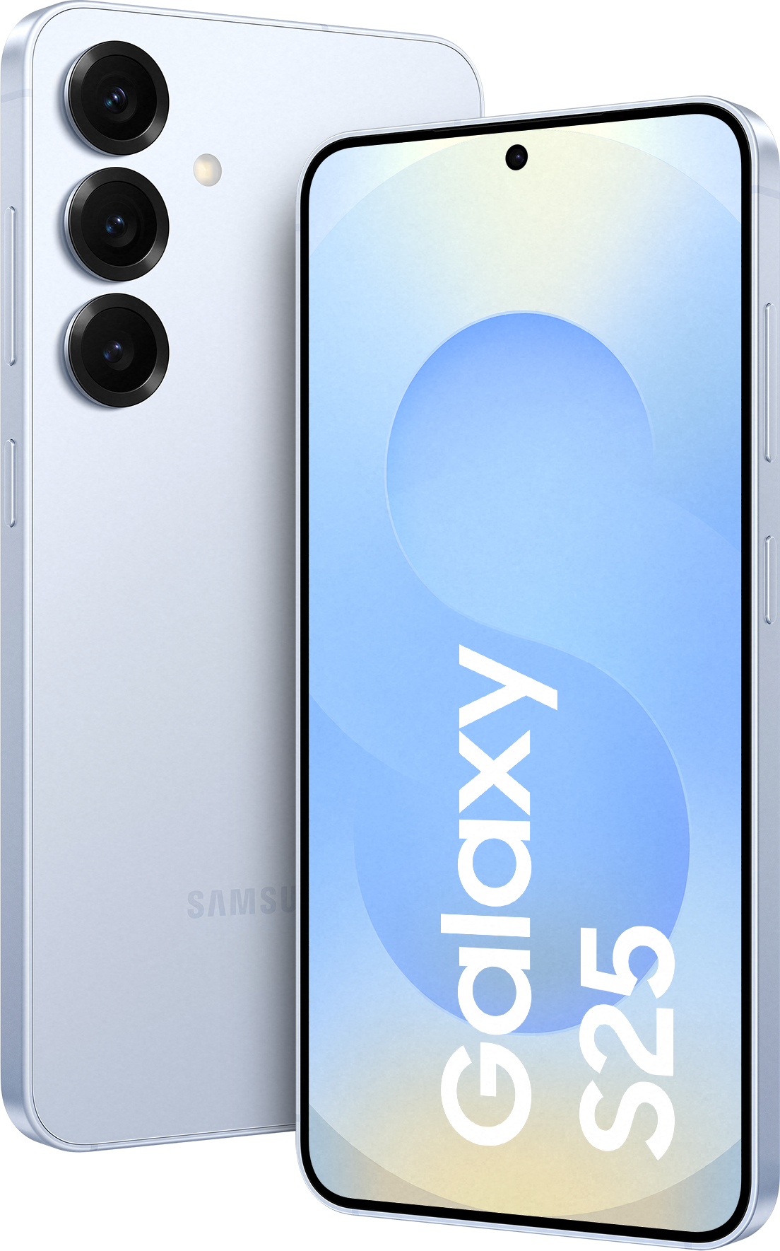Thumbnail - Galaxy S25 256GB 5G Icyblue Smartphone
