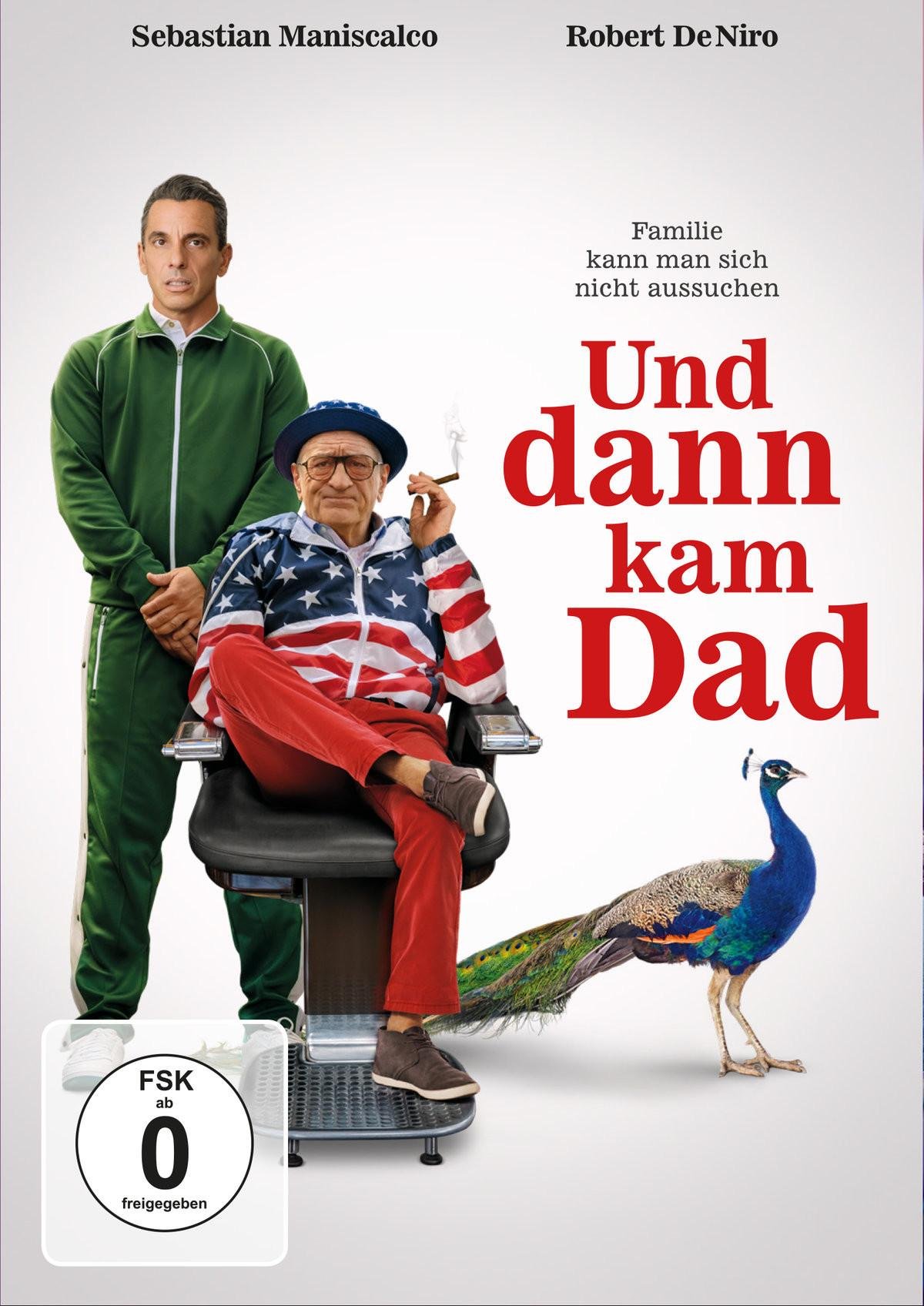 DVD Und dann kam Dad