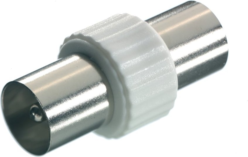 Koaxial Doppelstecker (48003)