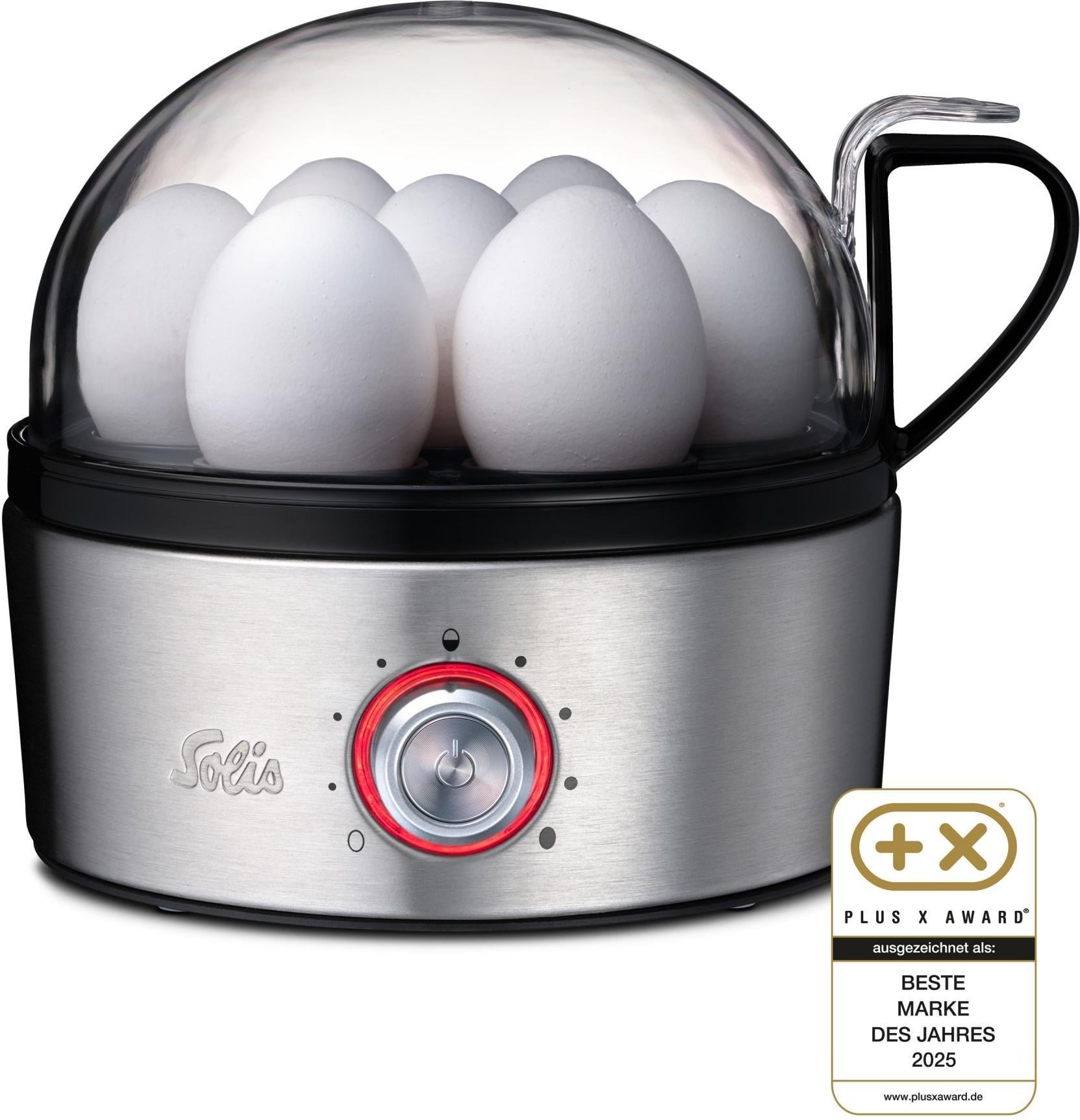 Egg Boiler & More Typ 8272 Eierkocher