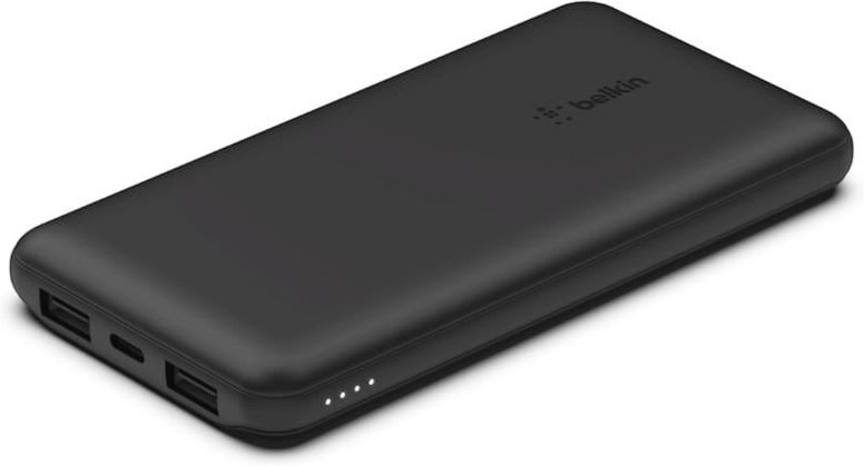 BoostCharge Power Bank 10K, schwarz