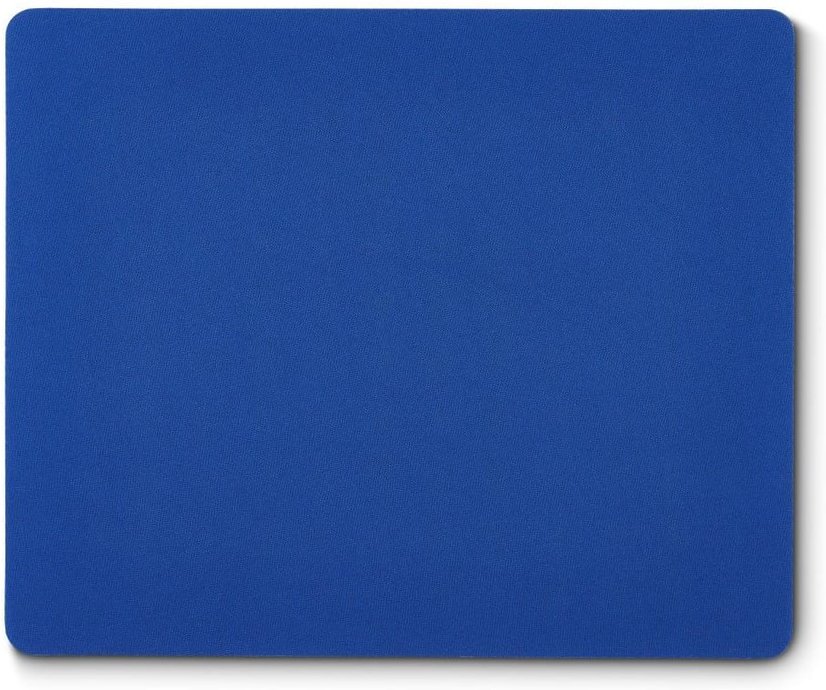 Thumbnail - Mauspad "Easy", Blau (00126860)