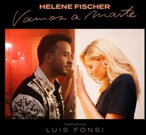 CD Fischer,Helene Feat. Fonsi,Luis - Vamos A Marte