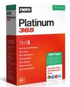 Thumbnail - Nero Platinum 365 Brennersoftware