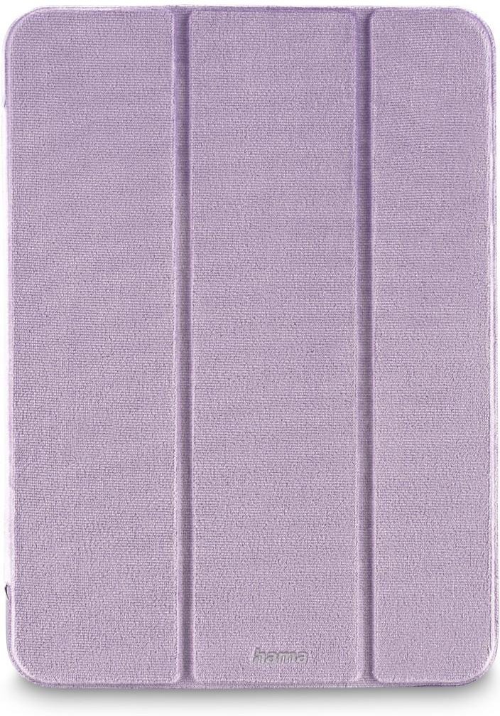Tablet-Case "Velvet" für Apple iPad 10.9" (10. Gen. 2022), Flieder (00217231)