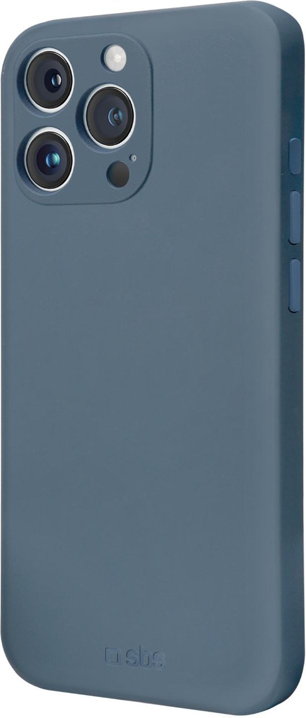 Instinct Hülle für iPhone 15 Pro Max Blau