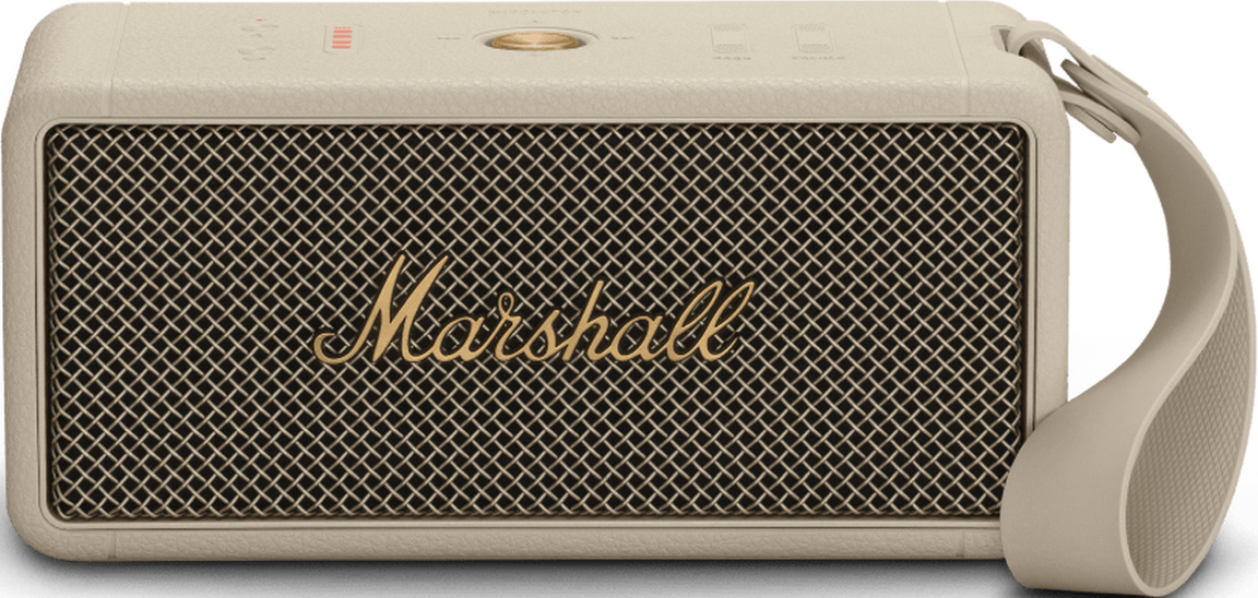 Middleton Cream Bluetooth-Lautsprecher