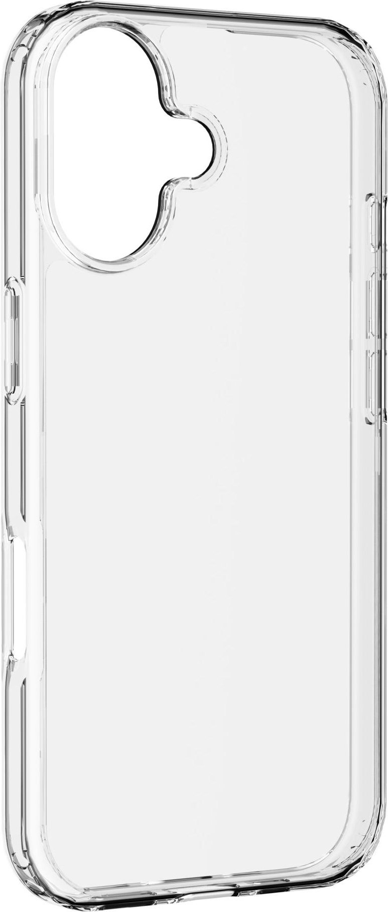 Clear Strong Case für Apple iPhone 17 Handyhülle