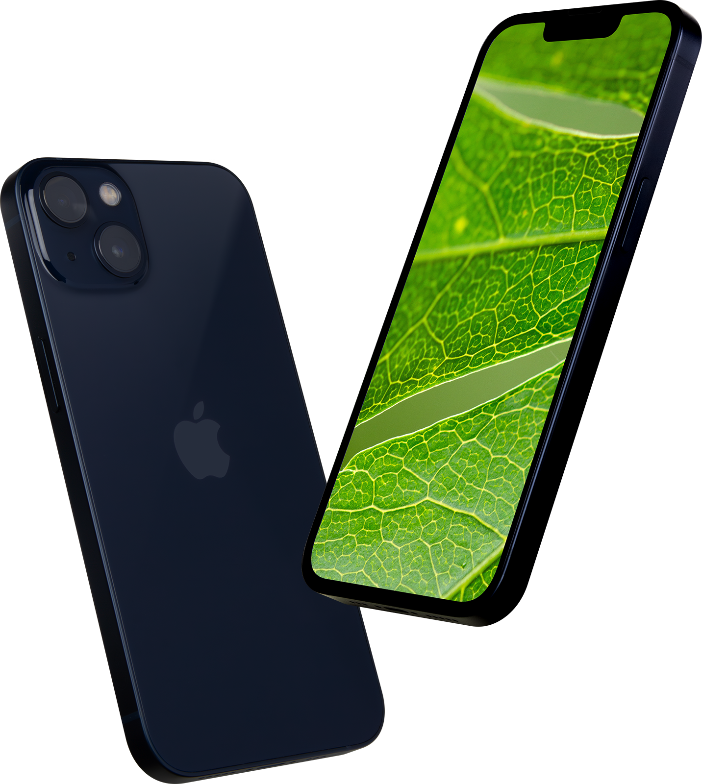 iPhone 13 128GB Schwarz Premium Refurbished Smartphone