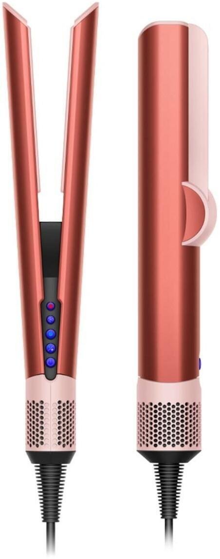Thumbnail - Haarglätter Airstrait™ HT01 (560844-01) Strawberry Bronze und Rosé