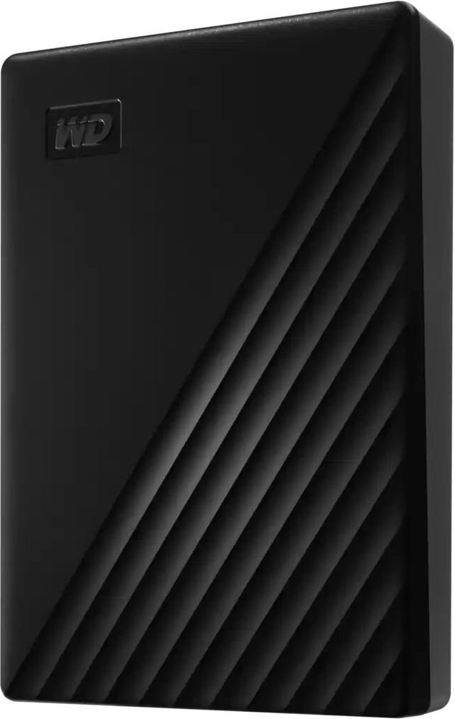 Thumbnail - My Passport - 6 TB, Schwarz