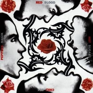 CD Red Hot Chili Peppers - Blood,Sugar,Sex,Magik