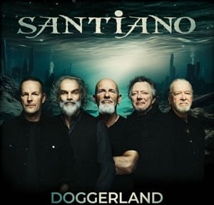 CD Santiano - DOGGERLAND