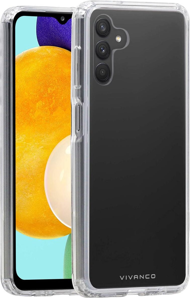 Safe and Steady, Anti Shock Cover für Samsung Galaxy A13 5G (63118) Handyhülle