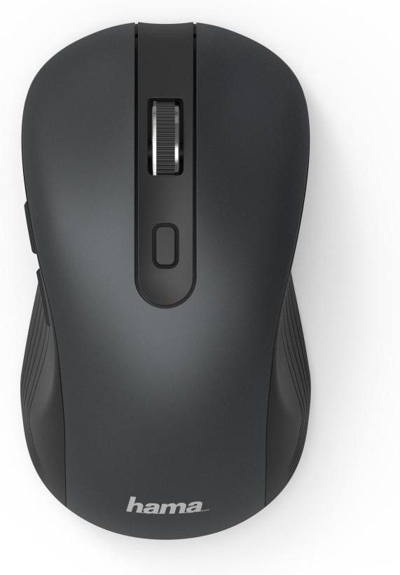 Optische 6-Tasten-Multi-Device-Maus "MW-650", mit USB-A/Bluetooth®, Schwarz (00182617)