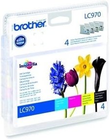 LC970 MultiPack Druckerpatrone
