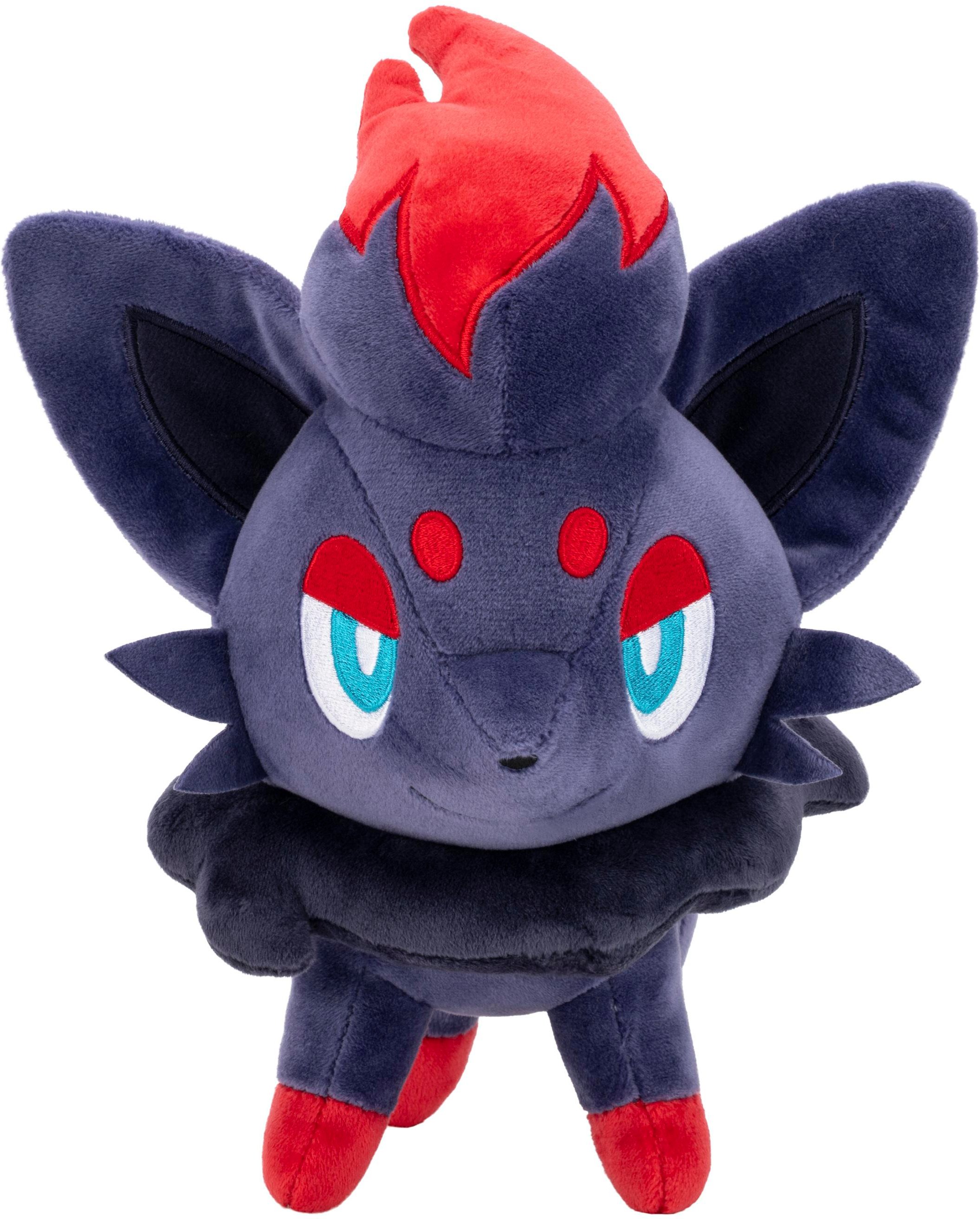 Pokémon - Zorua Plüsch 20 cm Kuscheltier