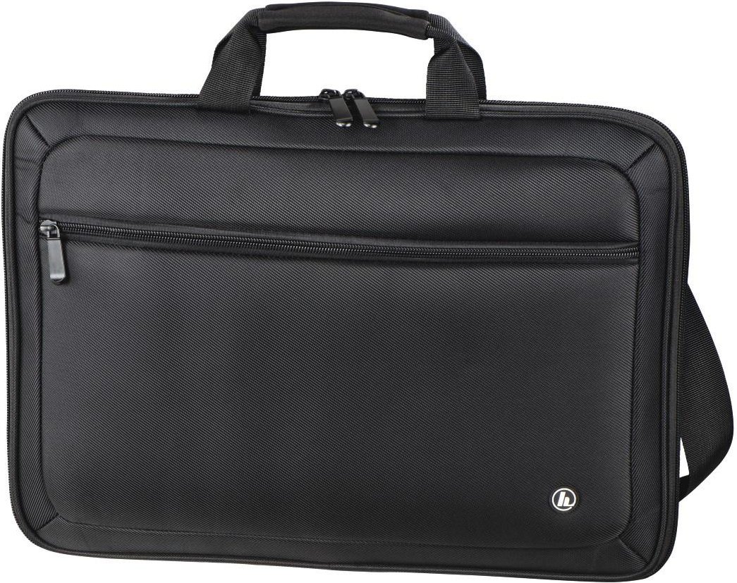 Laptop-Tasche "Nizza", bis 44 cm (17,3"), Schwarz (00216531)