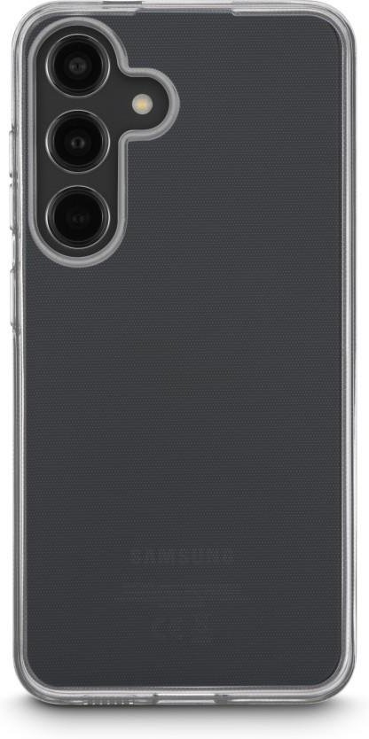 Handyhülle "Always Clear" für Samsung Galaxy S24+, durchsichtig (00136081)