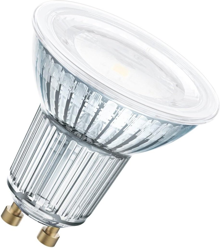 LED-Reflektorlampe "STAR PAR16", 6,9W, GU10, 120°, Warmweiß, klar (00215102)