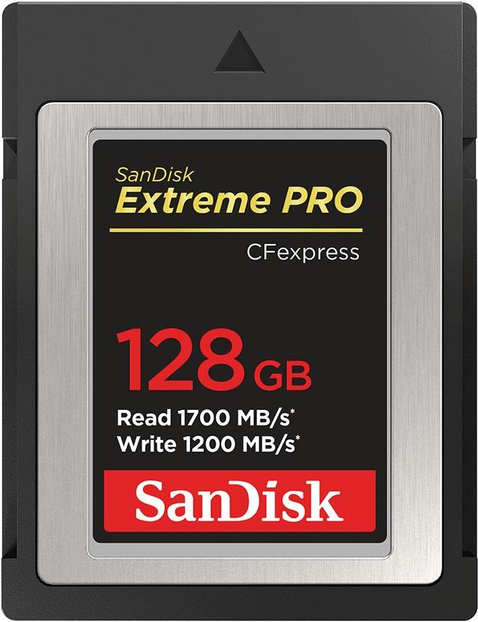 Thumbnail - Extreme PRO CFexpress 128GB, Typ B (186485)