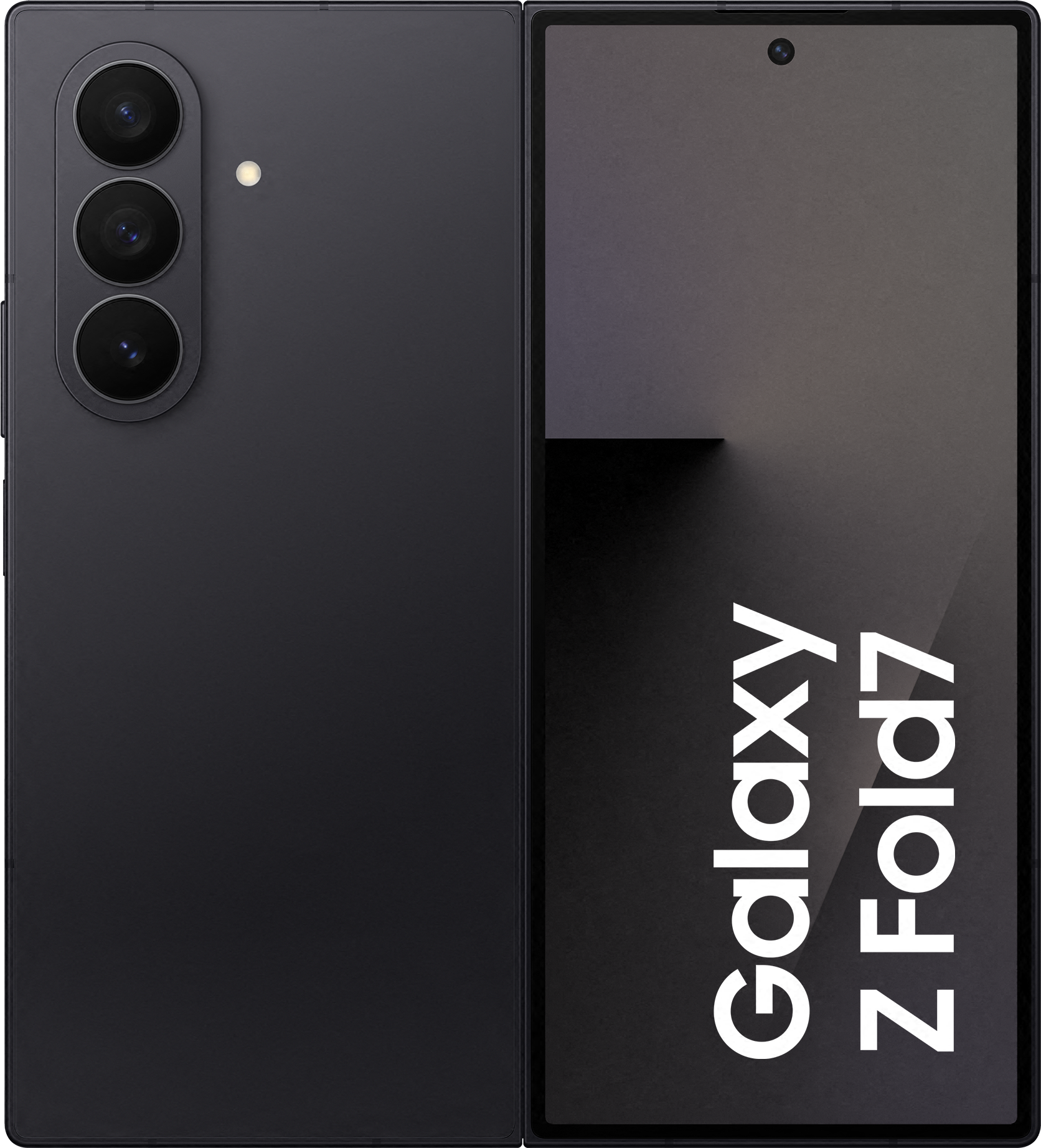 Galaxy Z Fold7 5G 256GB Jetblack - DACH Smartphone