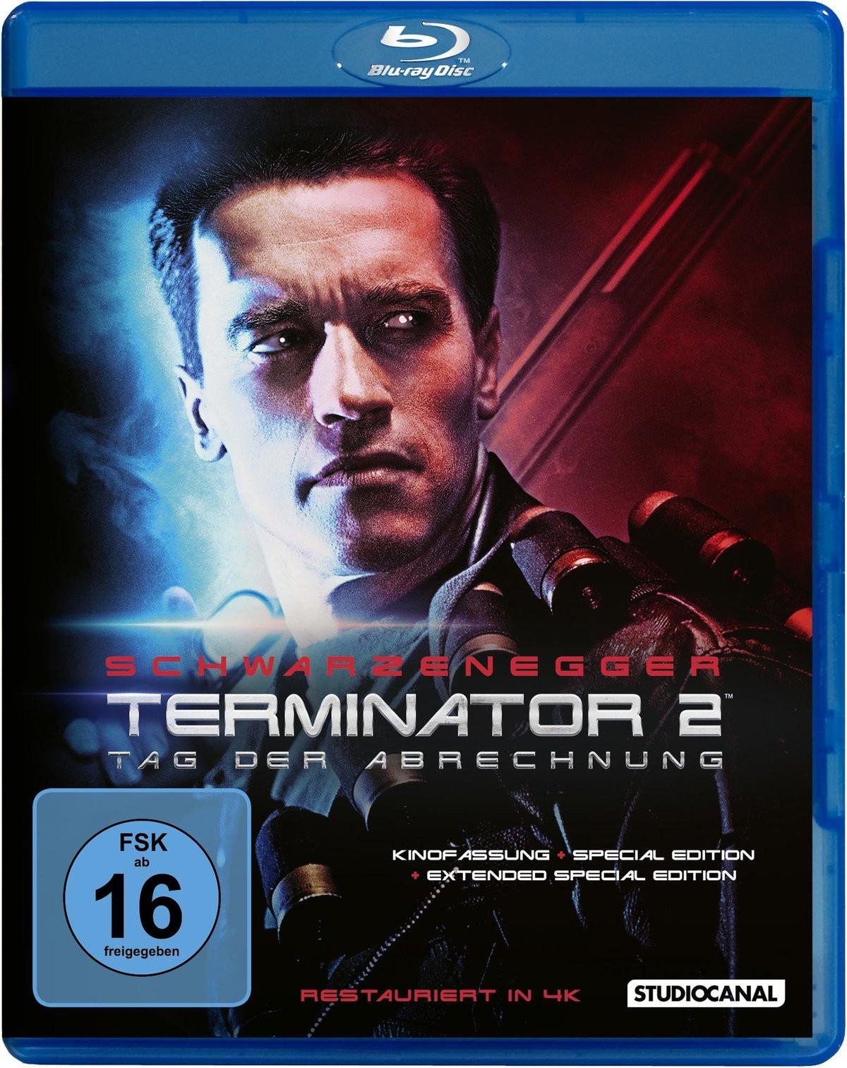 Blu-ray Terminator 2 (Spec.Edit 2024)