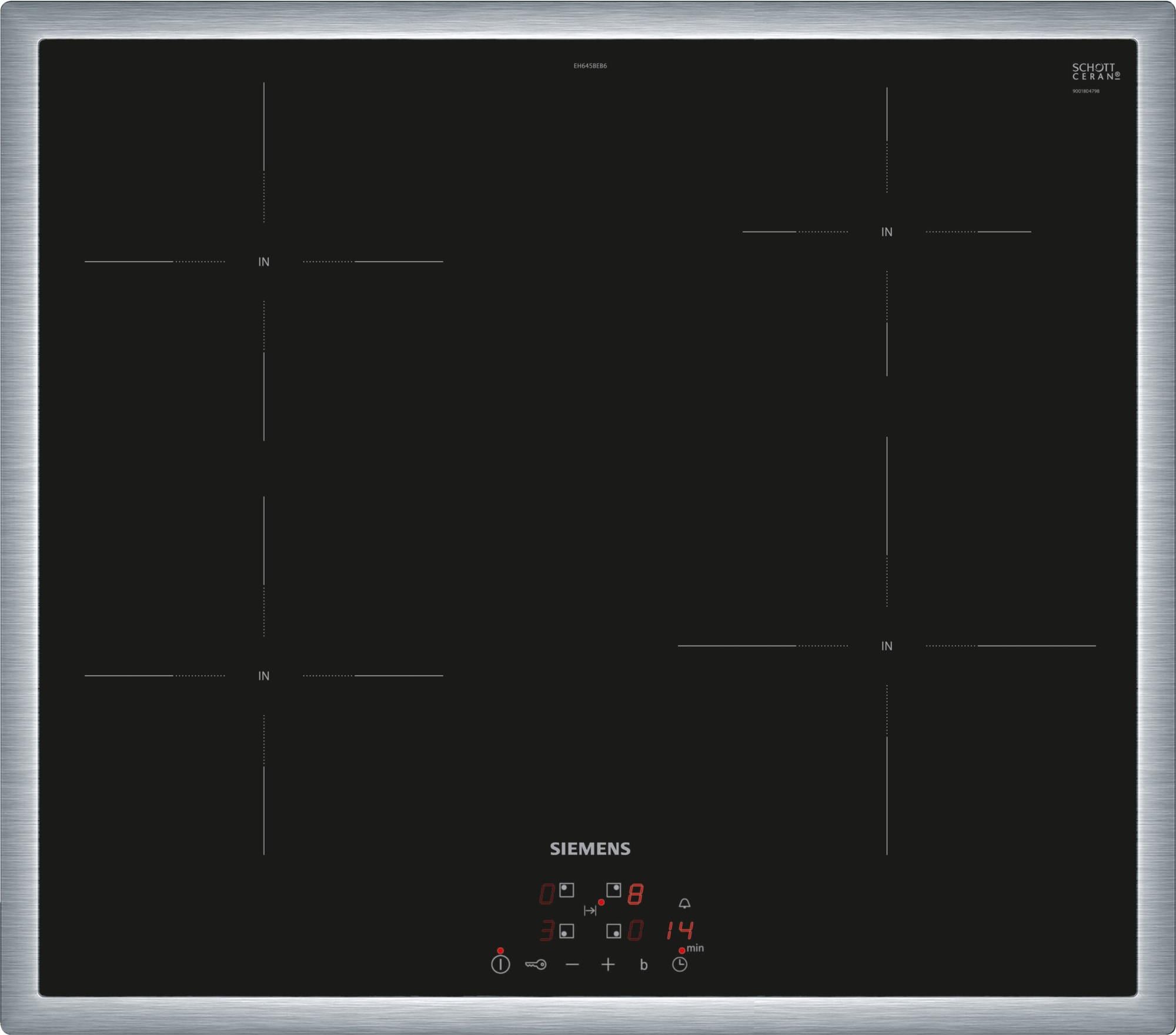 EH645BEB6E iQ100 Induktionskochfeld (autark)
