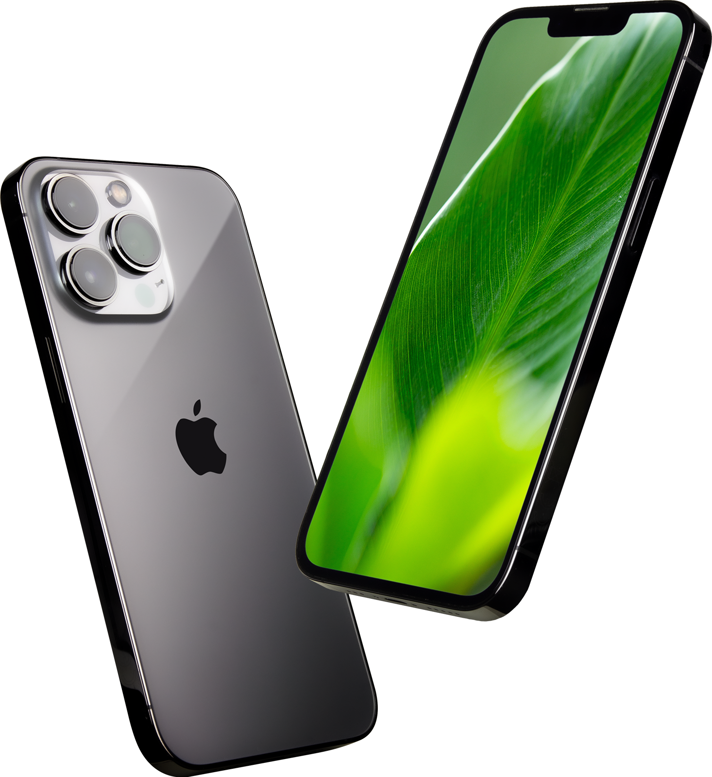 iPhone 13 Pro Graphit 128GB Premium Refurbished Smartphone