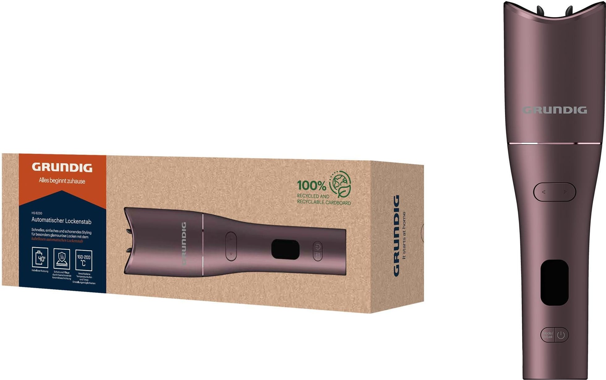 EasyCurl™ HS 6230 Lockenstab