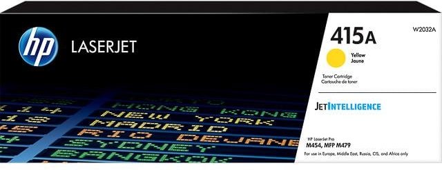 Thumbnail - W2032A gelb Toner