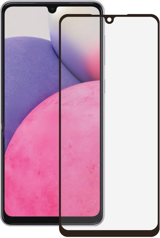 Full Screen Displayschutzglas für Galaxy A33 (63147)