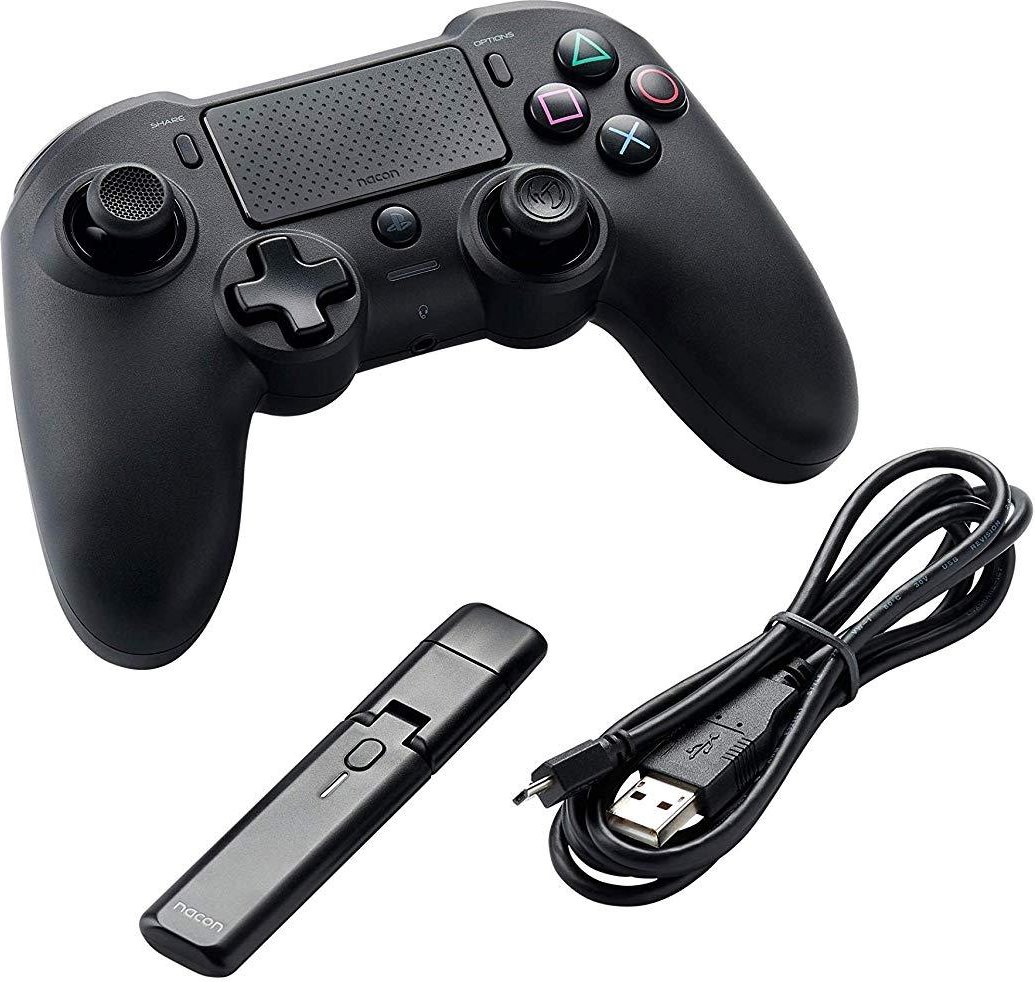 PS4 Wireless schwarz Playstation Controller