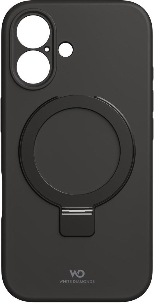 Cover "Mag Urban Case" für Apple iPhone 16, Schwarz (00228227)