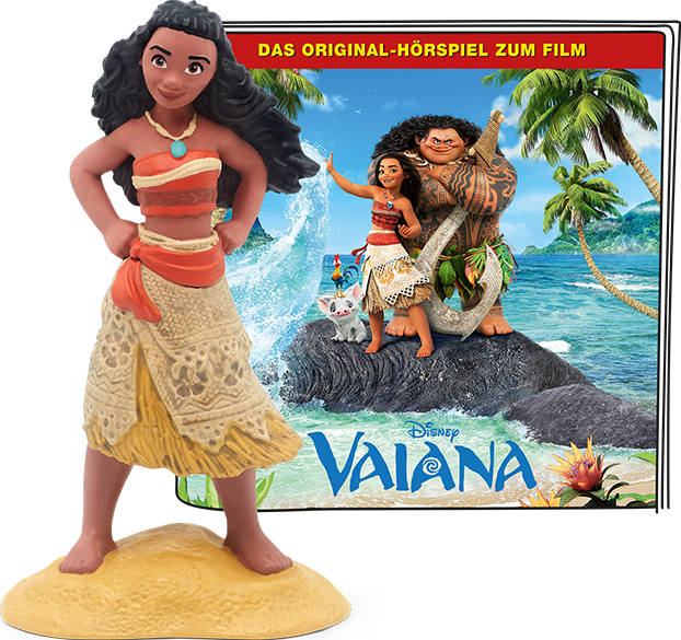 Disneys Vaiana - Vaiana Hörfigur