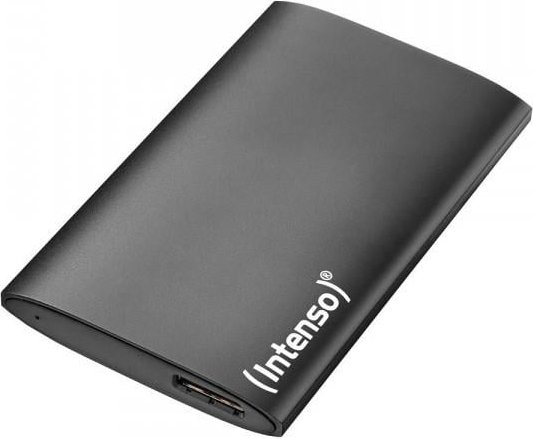 Externe SSD Premium 500 GB, Schwarz