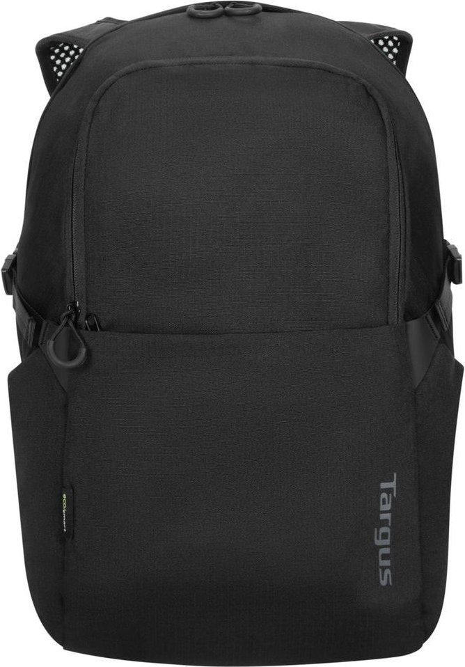15,6 Zoll EcoSmart Zero Waste Rucksack, Schwarz