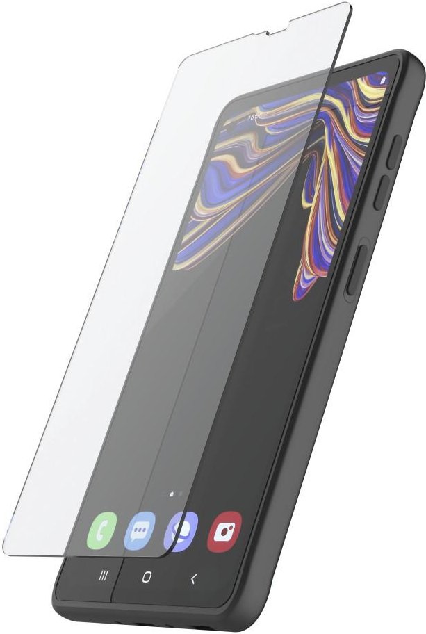 Echtglas-Displayschutz "Premium Crystal Glass" für Samsung Galaxy XCover 5 (00195580)